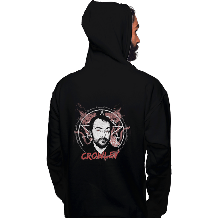 Pullover Hoodies, Unisex / Small / Black