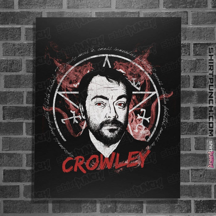 Posters / 4"x6" / Black