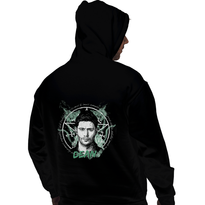 Pullover Hoodies, Unisex / Small / Black