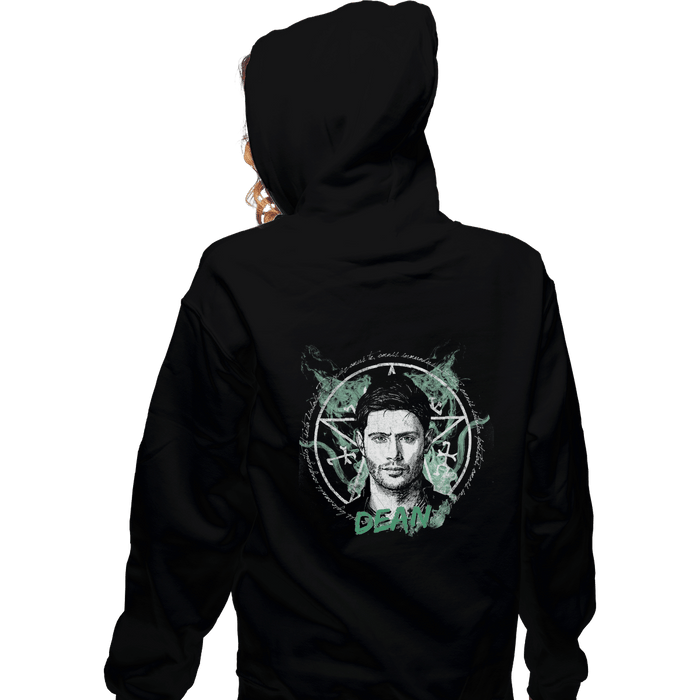 Zippered Hoodies, Unisex / Small / Black