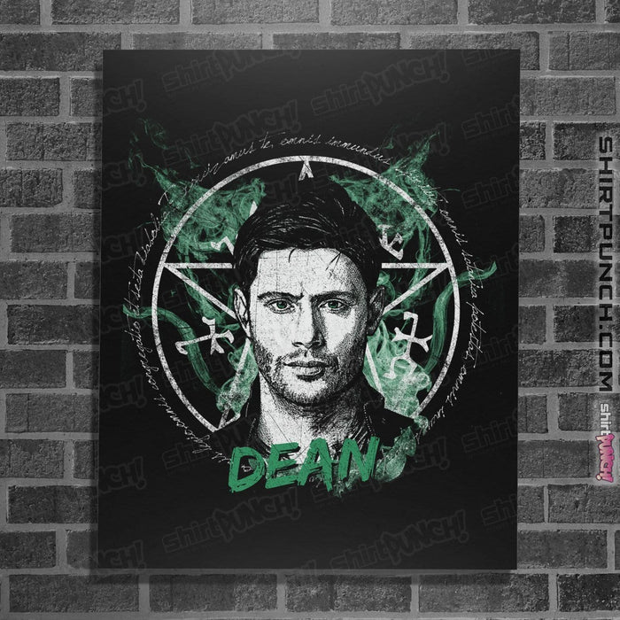 Posters / 4"x6" / Black