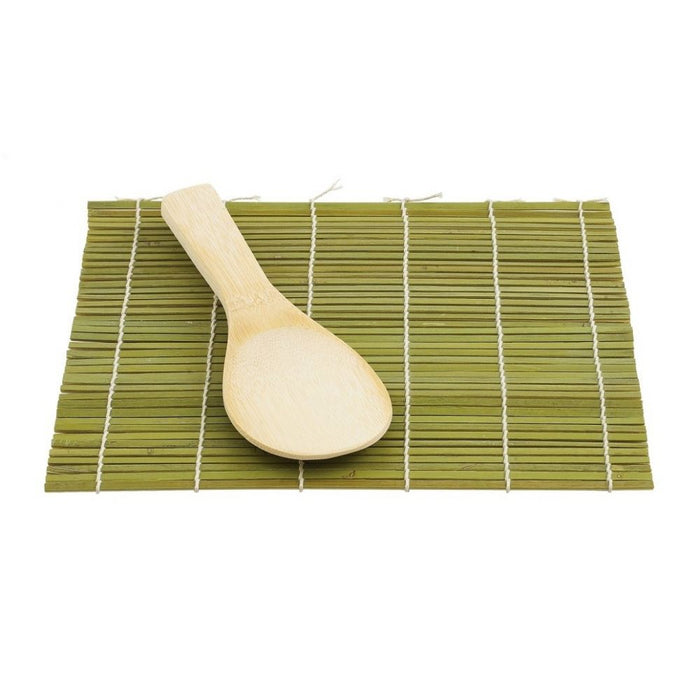 SUSHI MAT & PADDLE