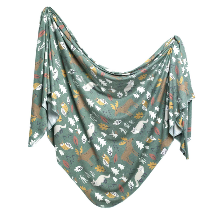 SWADDLE BLANKET