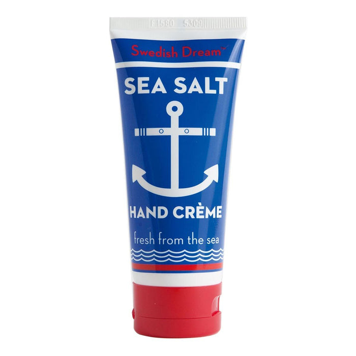 SWEDISH DREAM SEA SALT HAND CREAM 3OZ