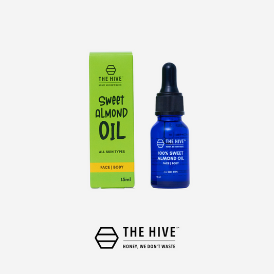 Sweet almond oil (15ml)