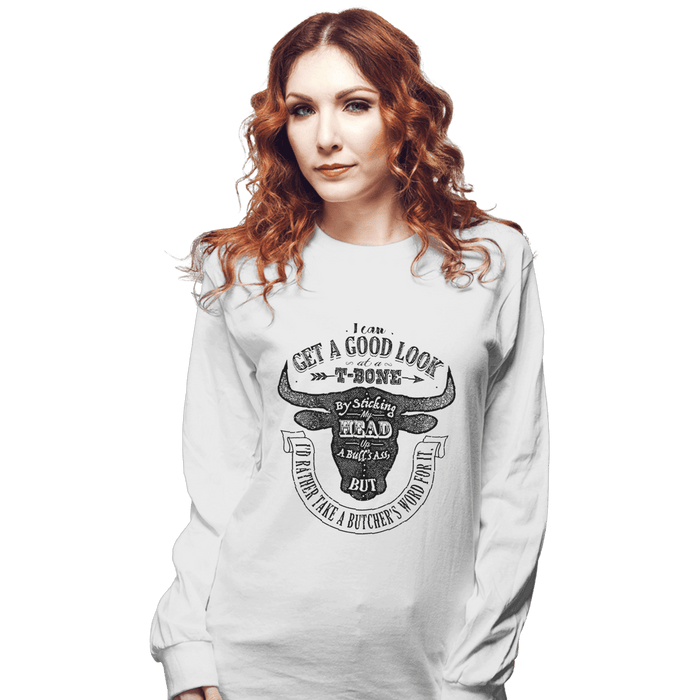 Long Sleeve Shirts, Unisex / Small / White