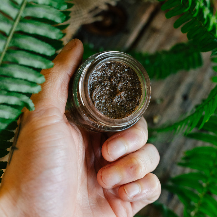Tallow Lip Scrub - 1 oz
