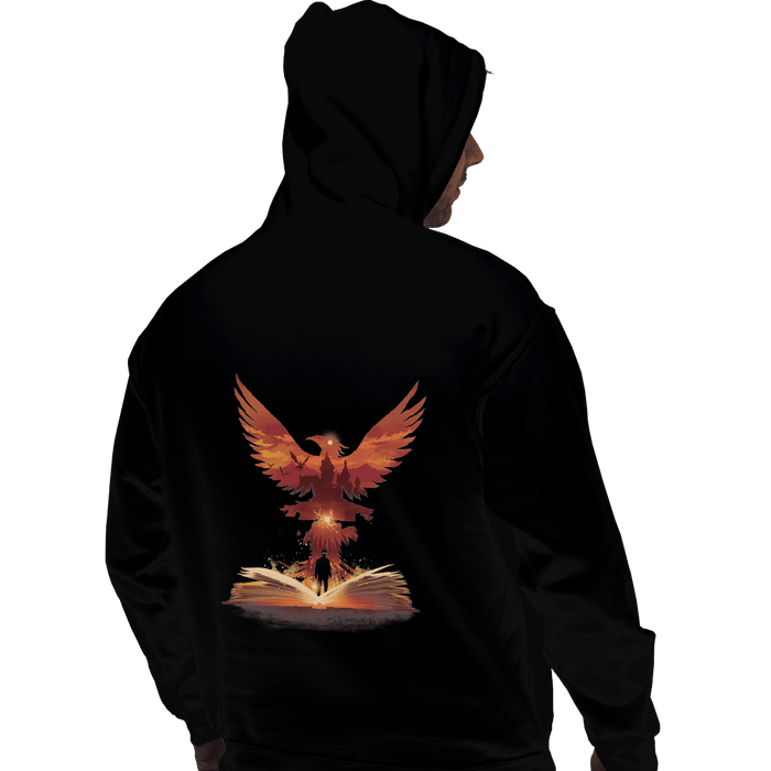 Pullover Hoodies, Unisex / Small / Black