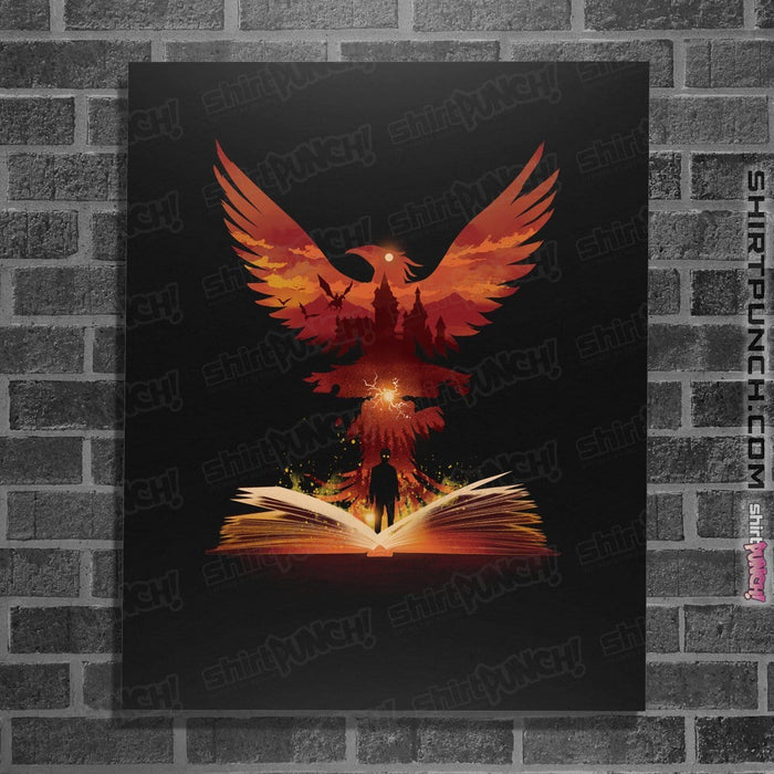 Posters / 4"x6" / Black