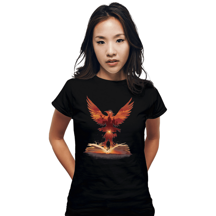 Fitted Shirts, Woman / Small / Black