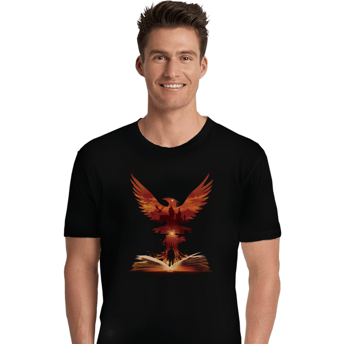 Premium Shirts, Unisex / Small / Black