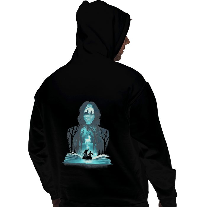 Pullover Hoodies, Unisex / Small / Black