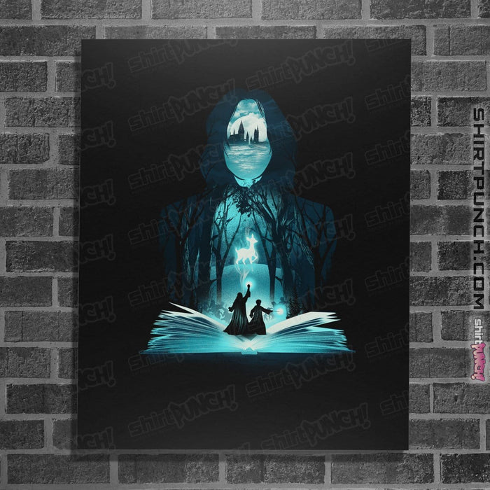 Posters / 4"x6" / Black