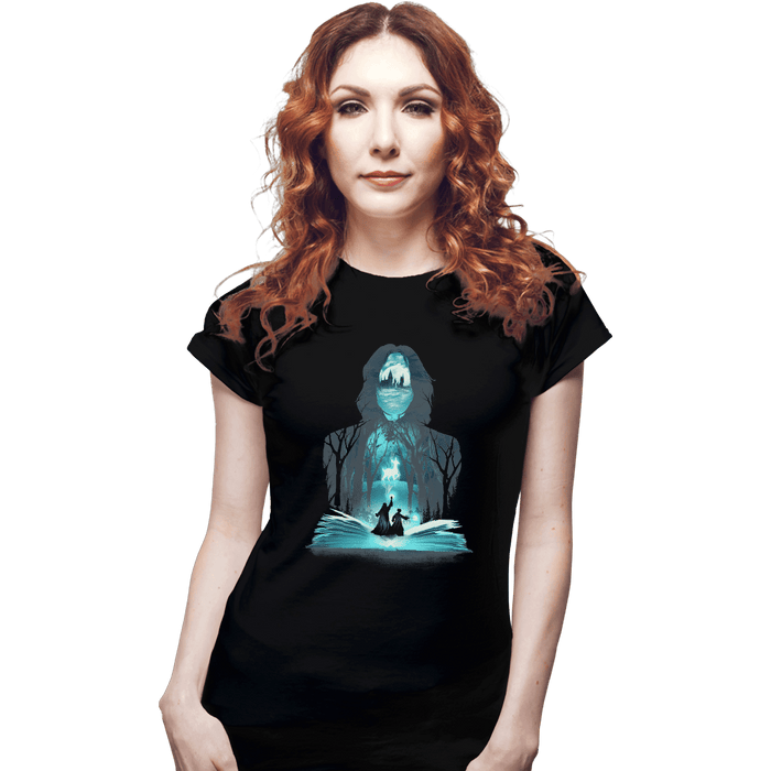Fitted Shirts, Woman / Small / Black