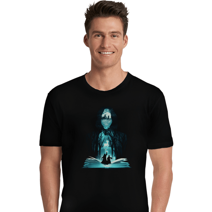 Premium Shirts, Unisex / Small / Black