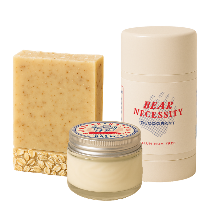 The Bear Essentials Bundle