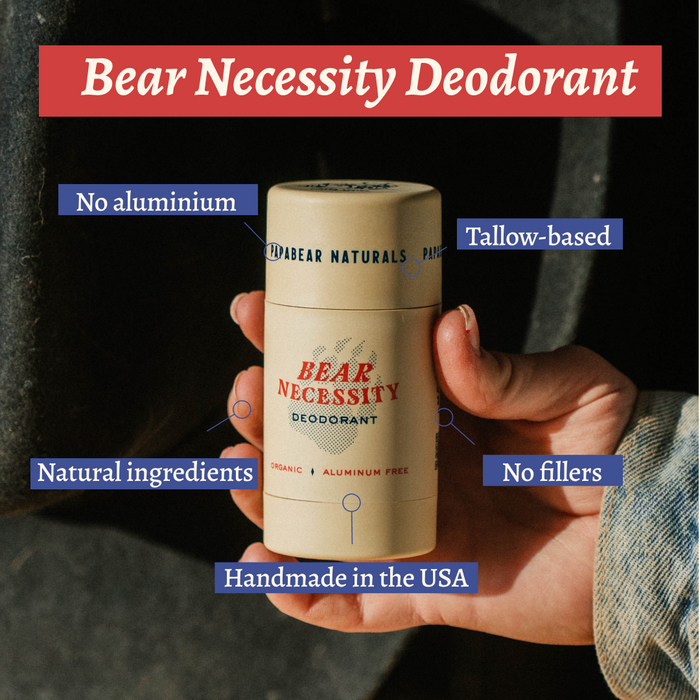 The Bear Essentials Bundle