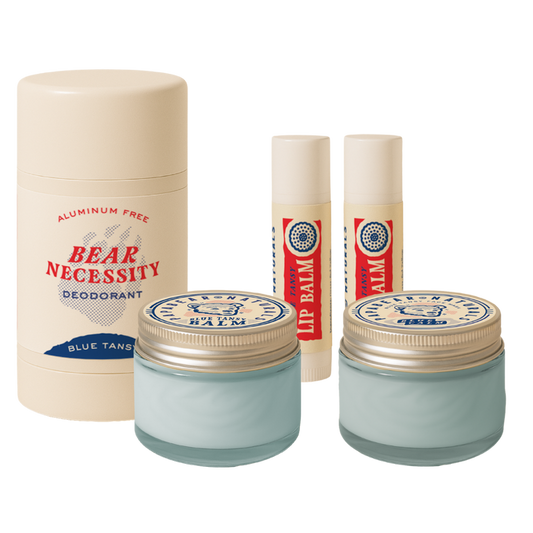 The Blue Tansy Reset Bundle