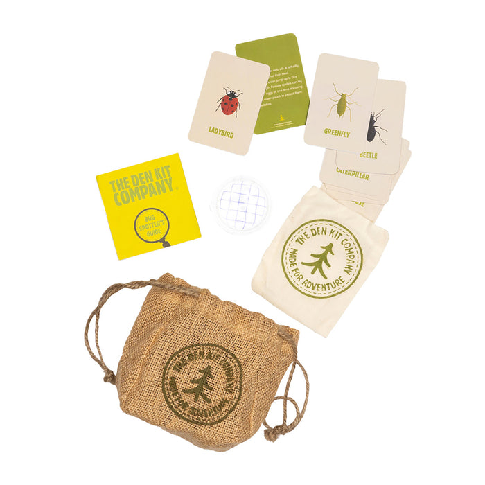 Bug spotting kit