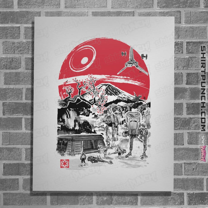 Posters / 4"x6" / White
