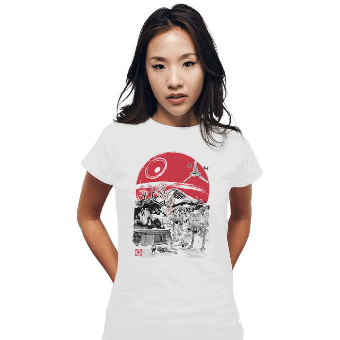 Fitted Shirts, Woman / Small / White