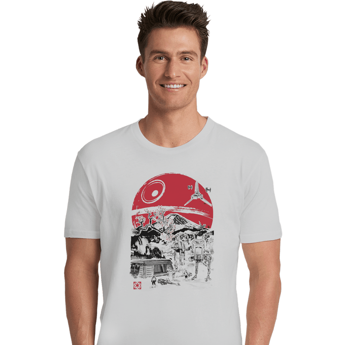 Premium Shirts, Unisex / Small / White