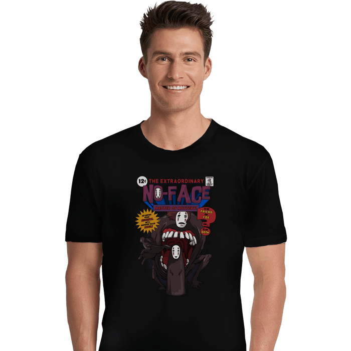 Premium Shirts, Unisex / Small / Black