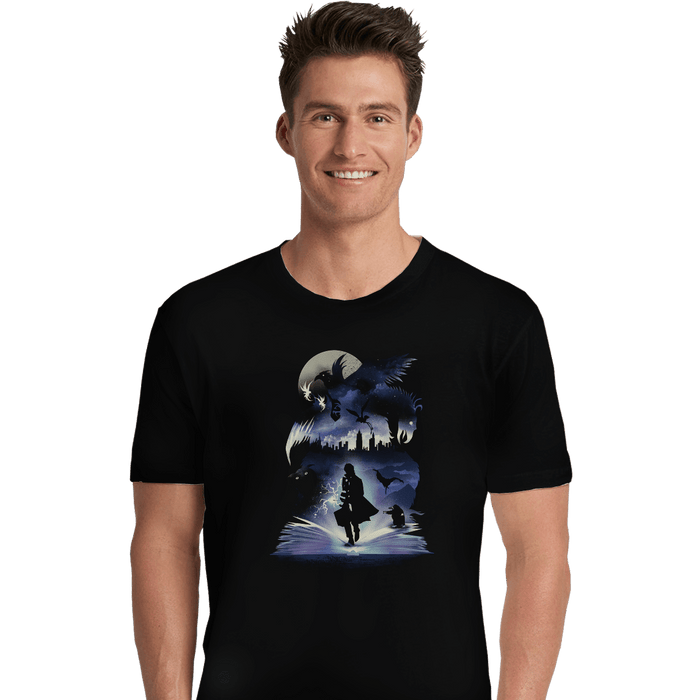 Premium Shirts, Unisex / Small / Black