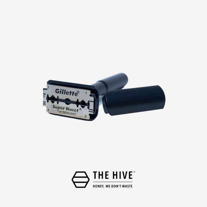 The Hive Adjustable Double Edge Safety Shaving Razor