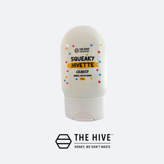 The Hive Squeaky Hivette Cup Cleanser - Thehivebulkfoods