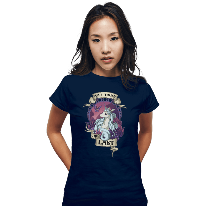 Fitted Shirts, Woman / Small / Navy