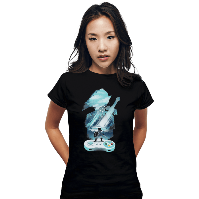 Fitted Shirts, Woman / Small / Black