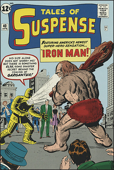 THE MARVEL COMICS COVERS OF JACK KIRBY Vol 1 1961-1964