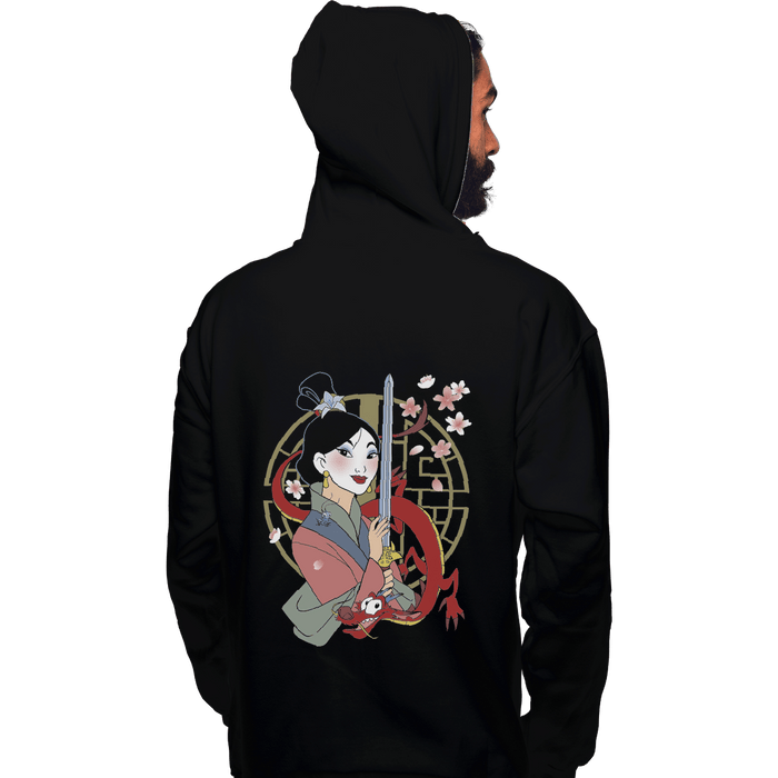 Pullover Hoodies, Unisex / Small / Black