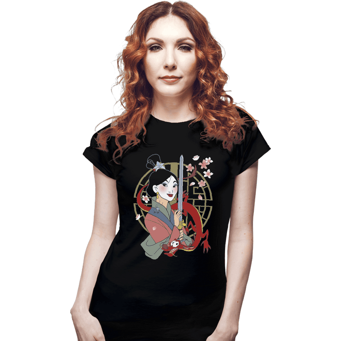Fitted Shirts, Woman / Small / Black