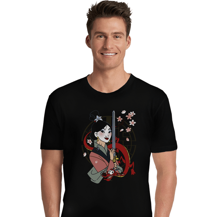 Premium Shirts, Unisex / Small / Black