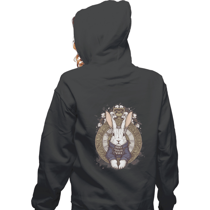 Zippered Hoodies, Unisex / Small / Dark Heather