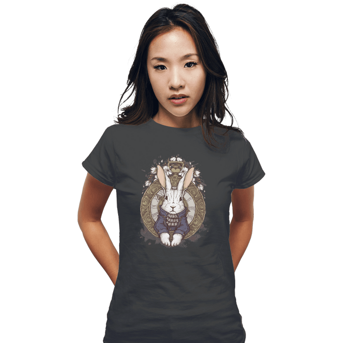 Fitted Shirts, Woman / Small / Charcoal