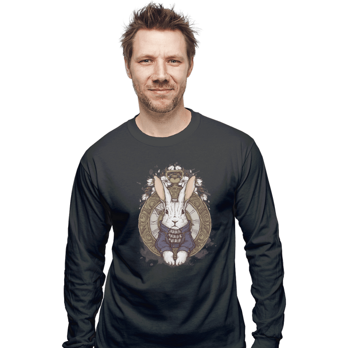 Long Sleeve Shirts, Unisex / Small / Charcoal