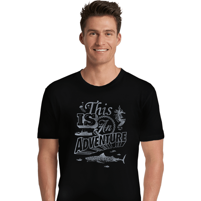 Premium Shirts, Unisex / Small / Black