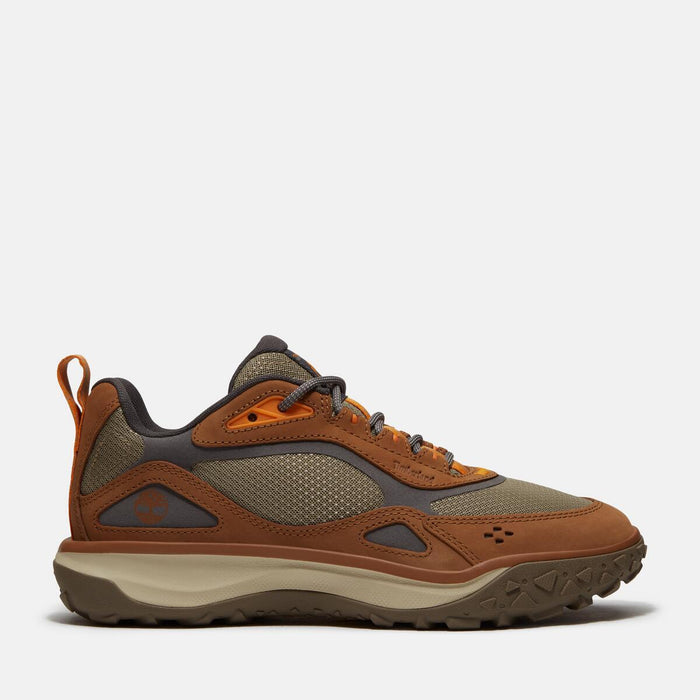 Timbercush Motion 7 Low Lace Up Sneaker