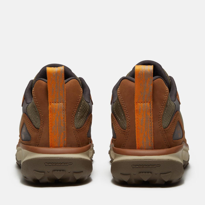 Timbercush Motion 7 Low Lace Up Sneaker