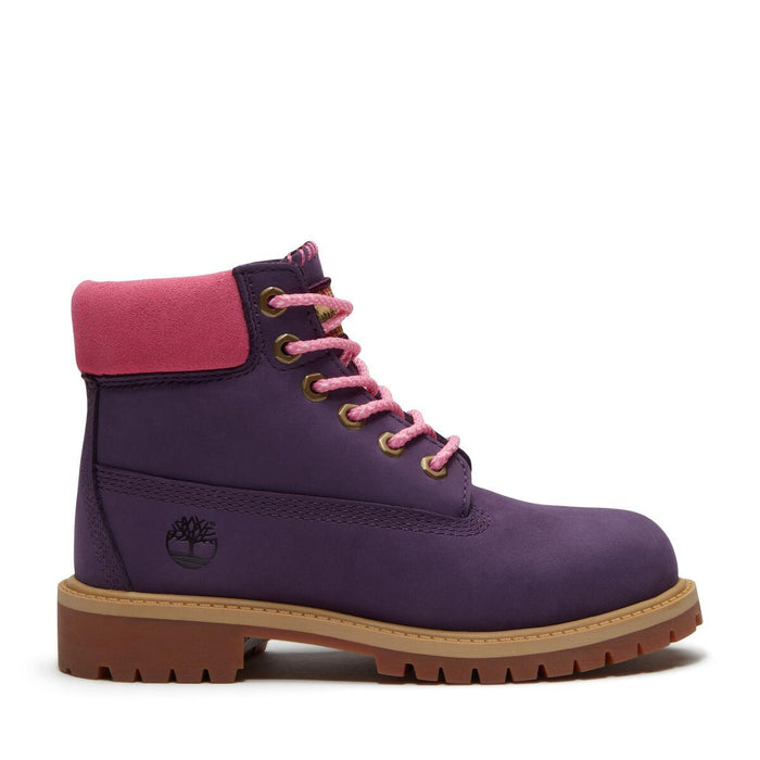 Timberland Premium 6 Inch Lace Up Waterproof Boot