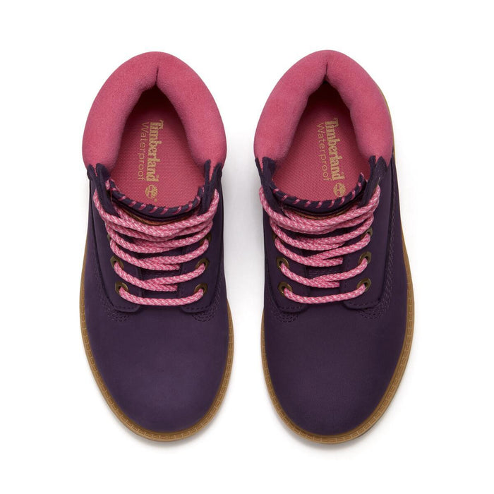 Timberland Premium 6 Inch Lace Up Waterproof Boot