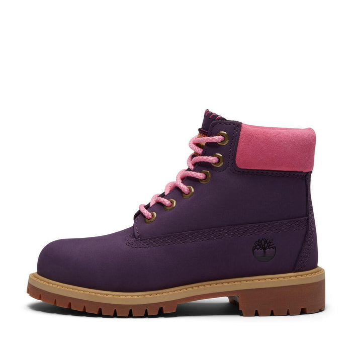 Timberland Premium 6 Inch Lace Up Waterproof Boot