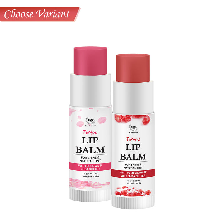 choose Variant of Tinted Lip Balm