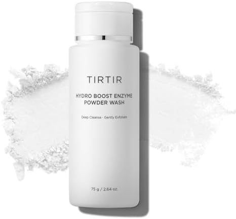 Tirtir Hydro Boost Enzyme Cleansing Powder 75ml / 2.64 fl. oz.