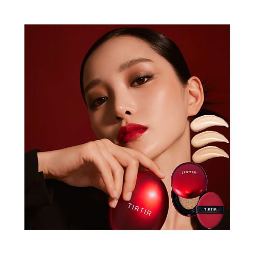 TIRTIR Mask Fit Red Cushion 34C Amber