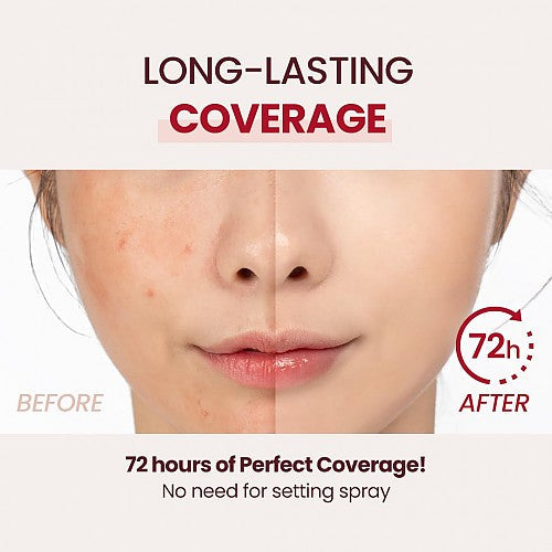 TIRTIR Mask Fit Red Cushion 34C Amber