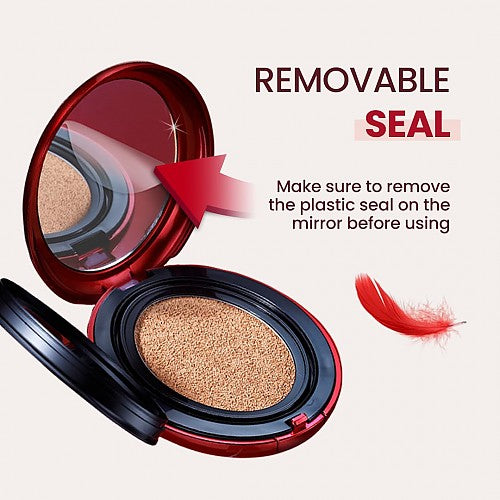 TIRTIR Mask Fit Red Cushion 34C Amber